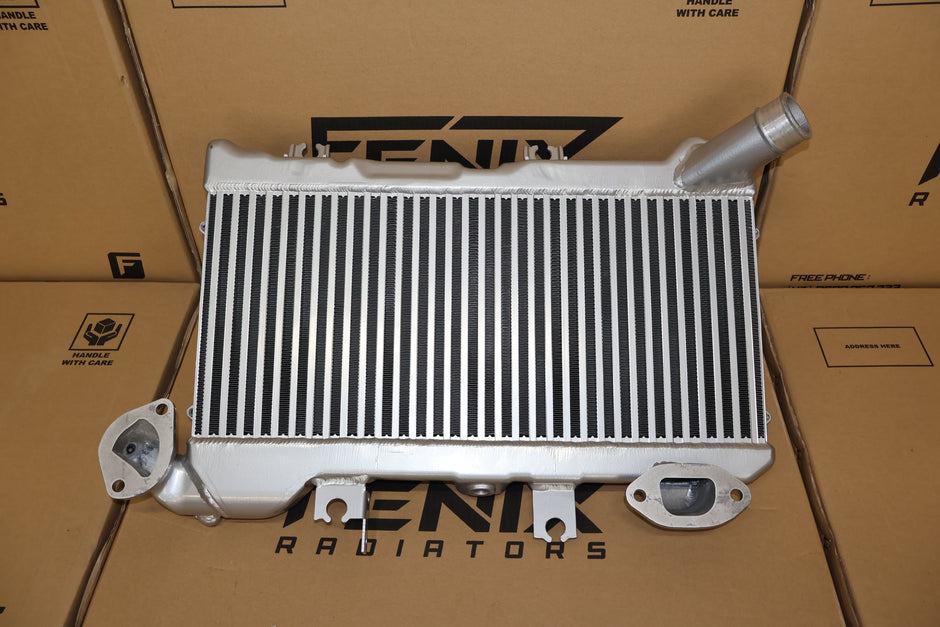 Toyota VDJ79 Landcruiser intercooler (MAR/2007 - Current) — INT1054 — manufacturer main image