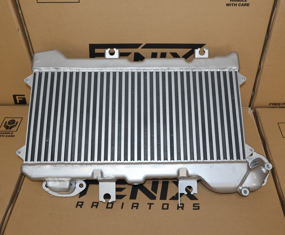 Toyota VDJ79 Landcruiser intercooler (MAR/2007 - Current) — INT1054 — manufacturer detail 2
