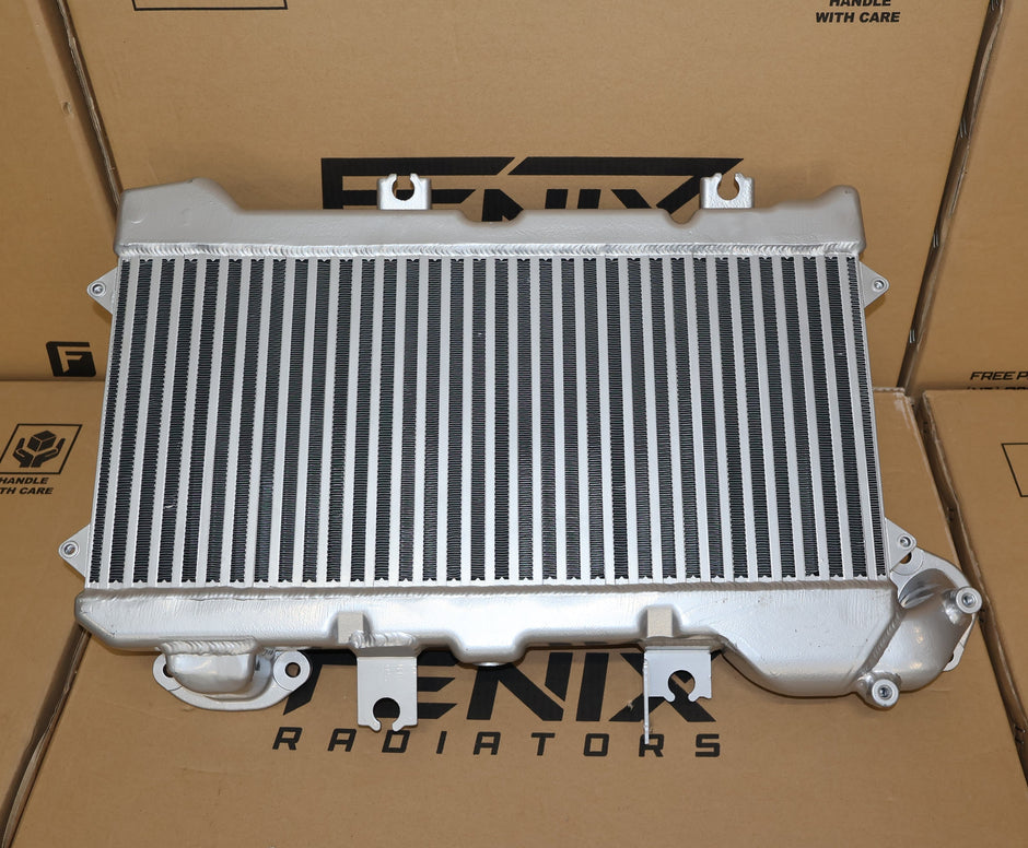 Toyota VDJ79 Landcruiser intercooler (MAR/2007 - Current) — INT1054 — manufacturer detail 2