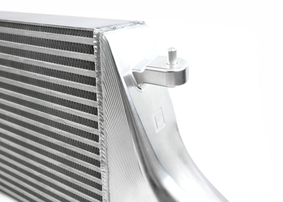 Nissan Skyline GTR R32, R33 & R34 Billet Performance Intercooler — INT1083-CNC — manufacturer detail 4