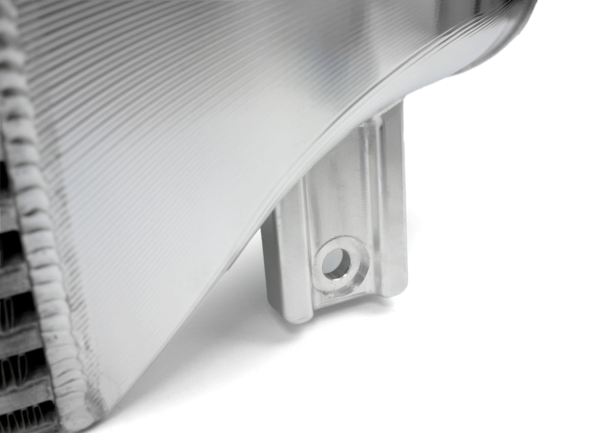 Nissan Skyline GTR R32, R33 & R34 Billet Performance Intercooler — INT1083-CNC — manufacturer detail 6