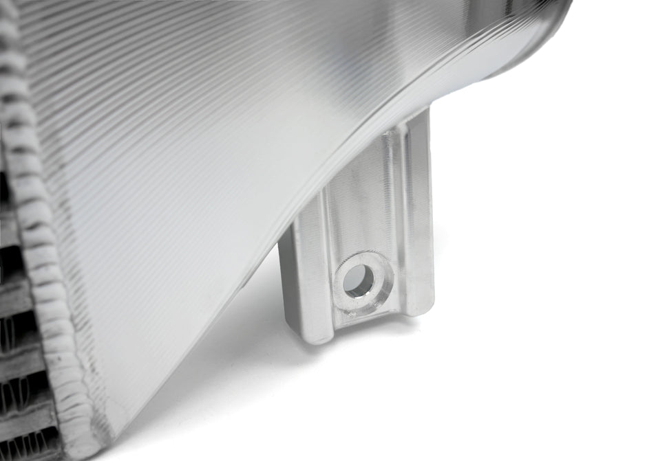 Nissan Skyline GTR R32, R33 & R34 Billet Performance Intercooler — INT1083-CNC — manufacturer detail 6