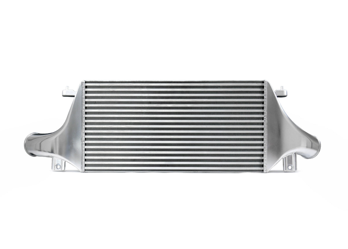 Nissan Skyline GTR R32, R33 & R34 Billet Performance Intercooler — INT1083-CNC — manufacturer detail 2