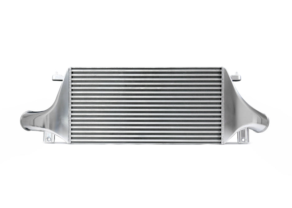 Nissan Skyline GTR R32, R33 & R34 Billet Performance Intercooler — INT1083-CNC — manufacturer detail 2