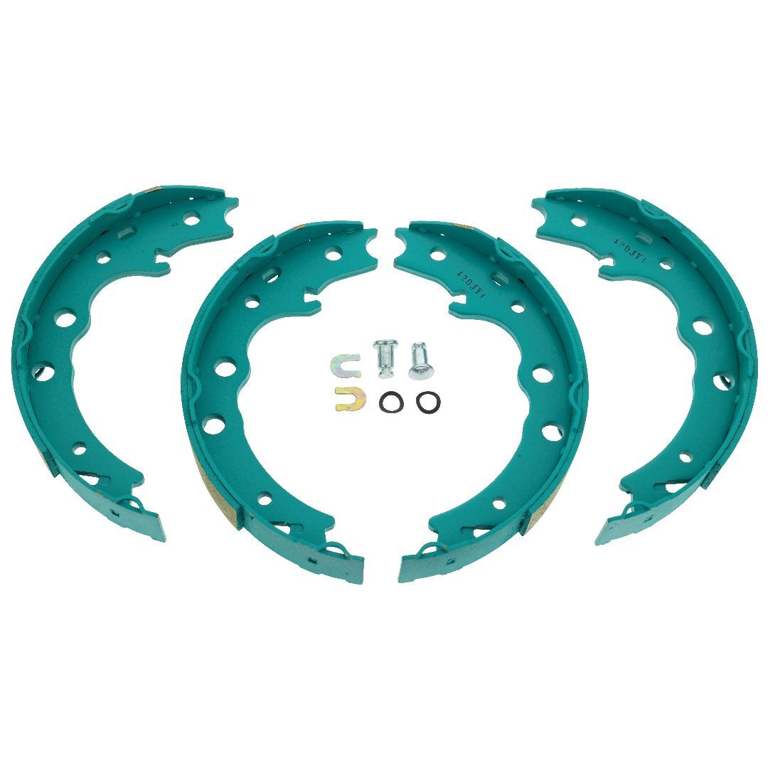 Project Mu Hand Brake Shoe - IS902 (Street)