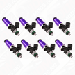 Injector Dynamics XDS Fuel Injectors for Ford F150 HD / Falcon GT/GS ID1050 / 1300 / 1750 / 2600cc