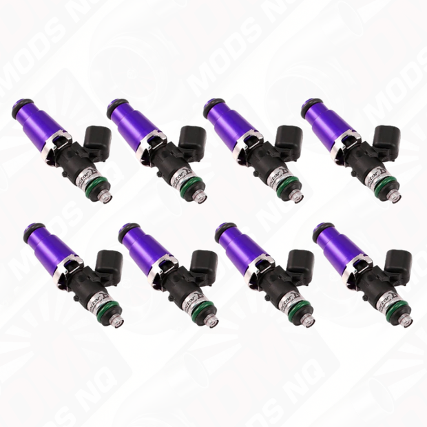 Injector Dynamics XDS Fuel Injectors for Ford F150 HD / Falcon GT/GS ID1050 / 1300 / 1750 / 2600cc
