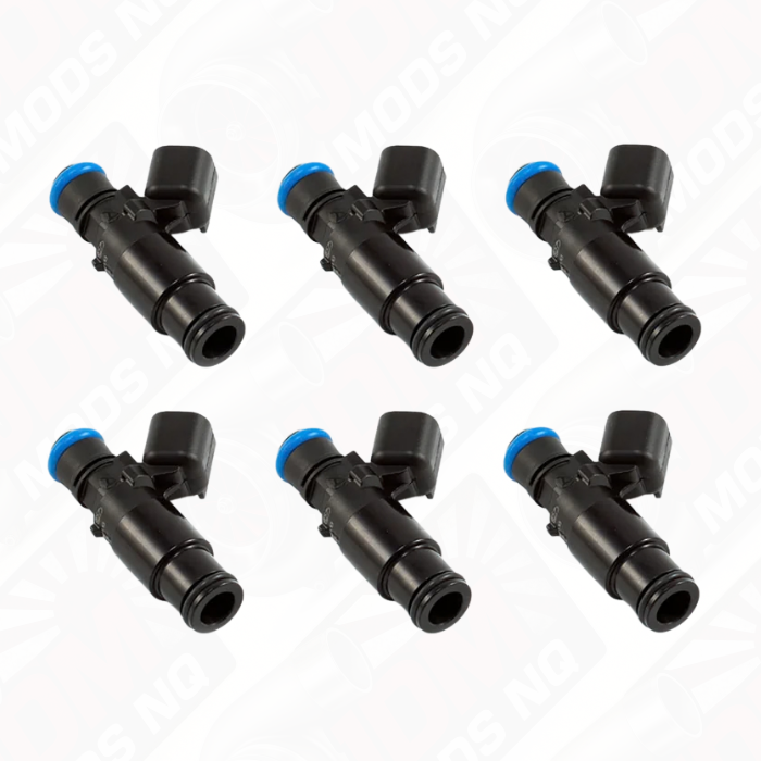 Injector Dynamics XDS Fuel Injectors for Ford XR6T BA/BF/FG ID1050 / 1300 / 1750 / 2600cc