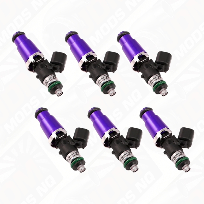 Injector Dynamics XDS Fuel Injectors for Holden VS/VT/VX/VY V6 ID1050 / 1300 / 1750 / 2600cc