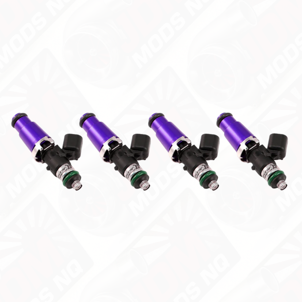 Injector Dynamics XDS Fuel Injectors for Nissan 240SX-S13, S14, S14 (14mm) ID1050 / 1300 / 1750 / 2600cc