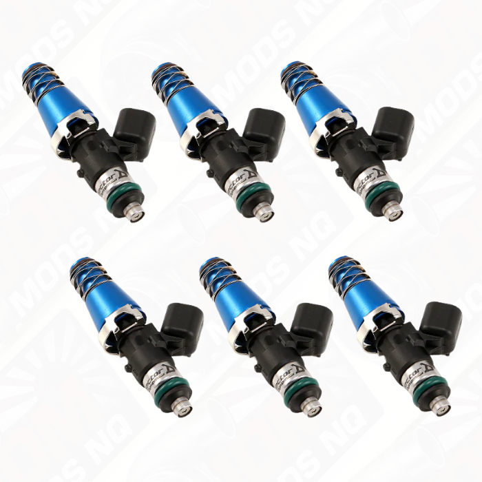 Injector Dynamics XDS Fuel Injectors for Nissan 300ZX TT (90-96) 11mm ID1050 / 1300 / 1750 / 2600cc