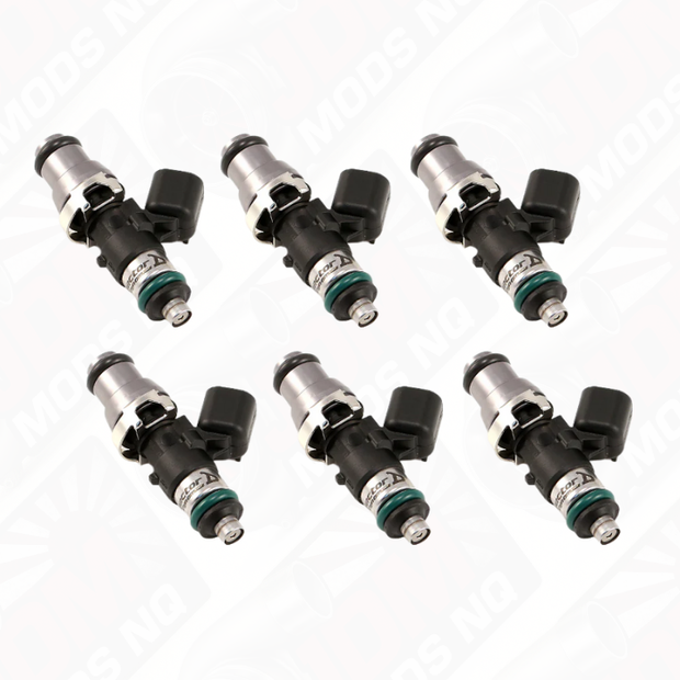 Injector Dynamics XDS Fuel Injectors for Nissan 350Z / Patrol ID1050 / 1300 / 1750 / 2600cc
