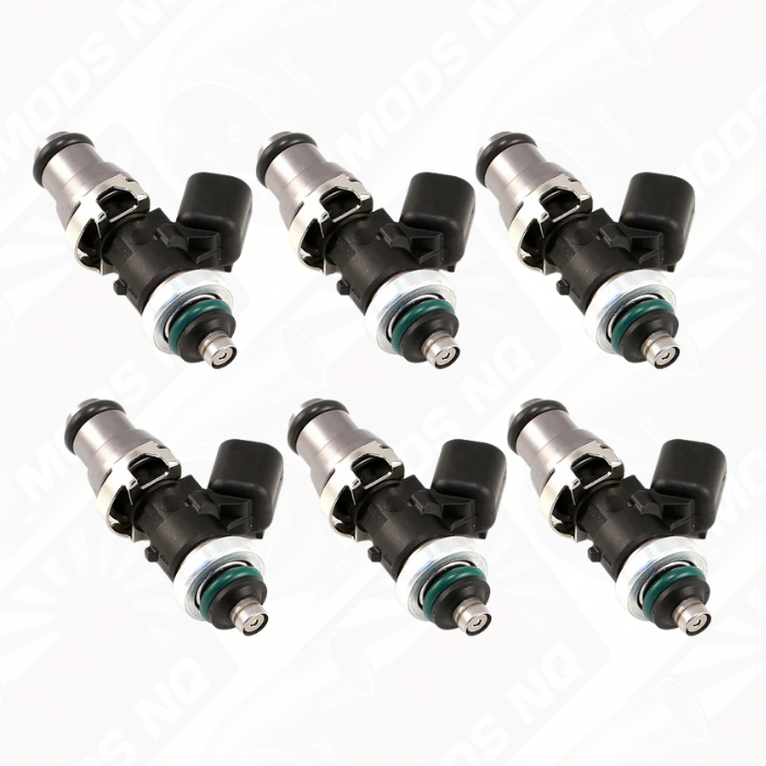 Injector Dynamics XDS Fuel Injectors for Nissan 370Z / GTR (R35) ID1050 / 1300 / 1750 / 2600cc