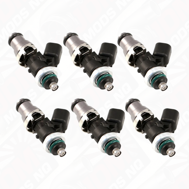Injector Dynamics XDS Fuel Injectors for Nissan 370Z / GTR (R35) ID1050 / 1300 / 1750 / 2600cc