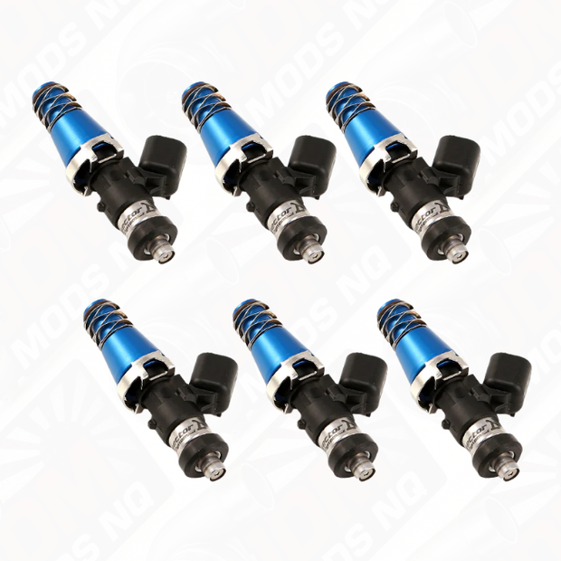 Injector Dynamics XDS Fuel Injectors for Nissan GTR-R32, R33, R34 (11mm) ID1050 / 1300 / 1750 / 2600cc