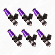 Injector Dynamics XDS Fuel Injectors for Nissan GTR-R32, R33, R34 (14mm) ID1050 / 1300 / 1750 / 2600cc