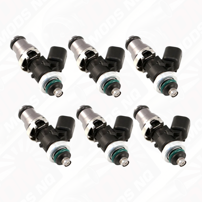 Injector Dynamics XDS Fuel Injectors for Nissan GTR (R35) for V1 T1 Rails ID1050 / 1300 / 1750 / 2600cc