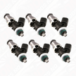 Injector Dynamics XDS Fuel Injectors for Nissan GTR (R35) for V1 T1 Rails ID1050 / 1300 / 1750 / 2600cc