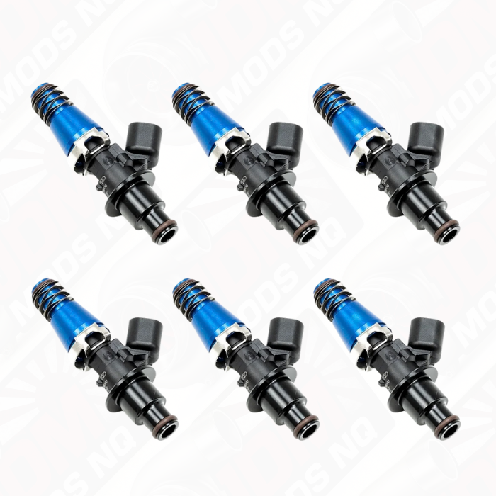 Injector Dynamics XDS Fuel Injectors for Toyota 2JZ-GE Air-Assist ID1050 / 1300 / 1750 / 2600cc