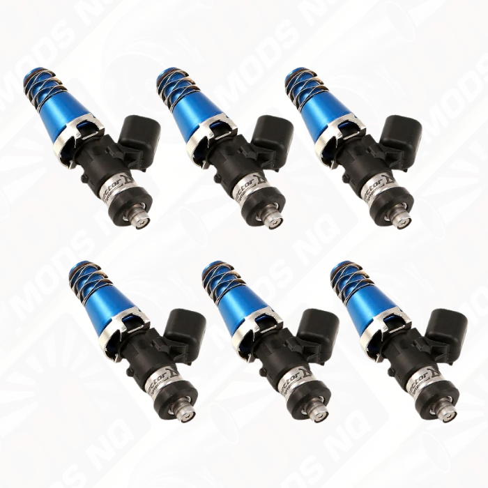 Injector Dynamics XDS Fuel Injectors for Toyota Supra Turbo (87.5-92) 7M-GTE ID1050 / 1300 / 1750 / 2600cc