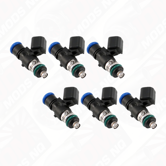 Injector Dynamics XDS Fuel Injectors for Toyota Supra Turbo (93-98) 2JZ-GTE (Radium Rail) ID1050 / 1300 / 1750 / 2600cc
