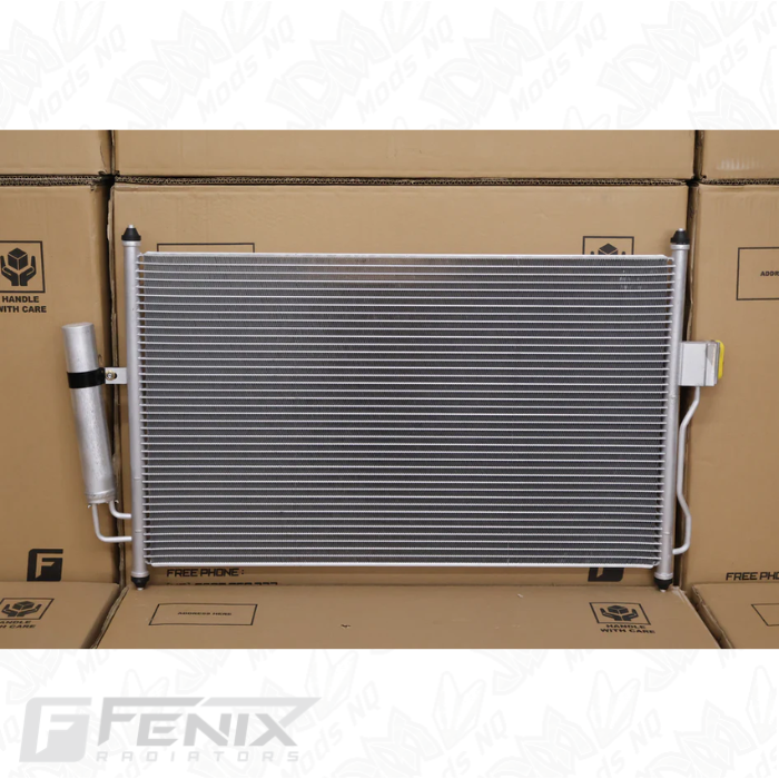 Isuzu D-Max AC Condenser (JUN/2012 - JUN/2020)