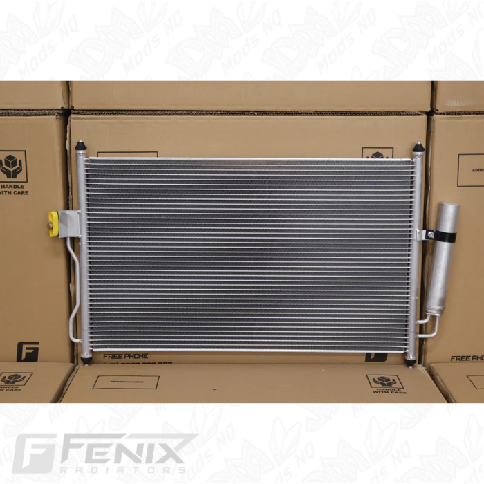 Isuzu MU-X AC Condenser (NOV/2013 - JUN/2021)