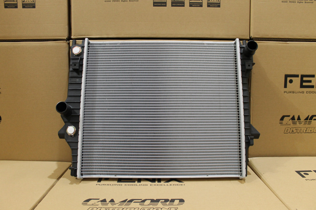 Jaguar S-Type Radiator 4.2 8cyl Petrol Engine — JAG0005-PA26AM — manufacturer main image