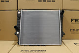 Jaguar S-Type Radiator 4.2 8cyl Petrol Engine — JAG0005-PA26AM — manufacturer main image