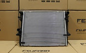 Jaguar XF Radiator 5.0 8cyl Petrol Engine (Supercharged) — JAG0007-PA26AM — manufacturer main image