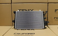 Jaguar XF Radiator5.0 8cyl Petrol EngineSupercharger Heat Exchanger — JAG0008-PA26AM — manufacturer main image