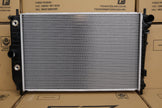 Jaguar XK8 X100 Radiator (NOV/2000 - SEP/2002) — JAG0011-PA26A — manufacturer main image