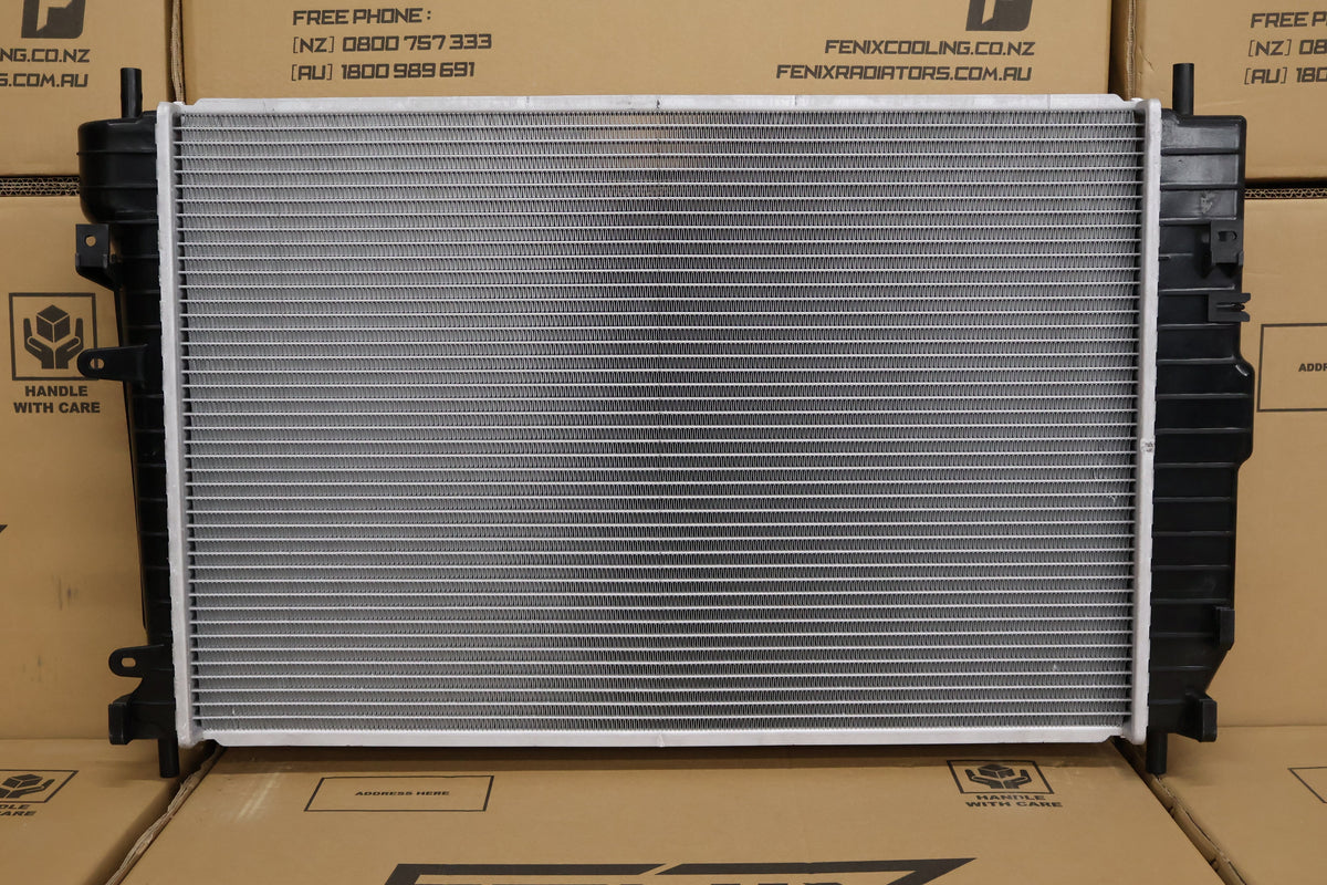 Jaguar XK8 X100 Radiator (NOV/2000 - SEP/2002) — JAG0011-PA26A — manufacturer detail 2