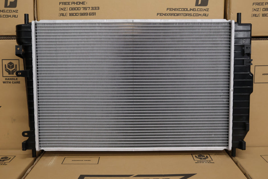 Jaguar XK8 X100 Radiator (NOV/2000 - SEP/2002) — JAG0011-PA26A — manufacturer detail 2