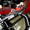 JDM Aluminum Mudguard Washers M6 Bolts