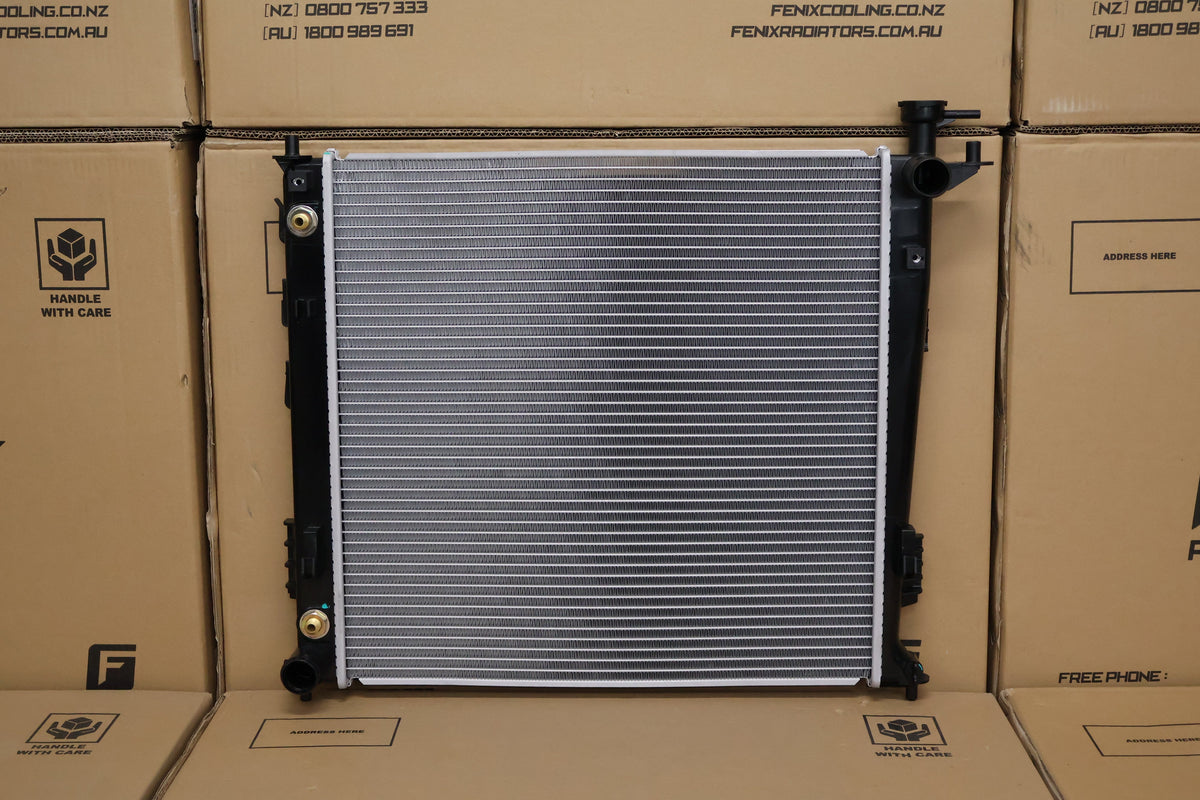 Kia SL Sportage Diesel Radiator (JUL/2010 - JAN/2016) — KIA6911-PA26A — manufacturer main image