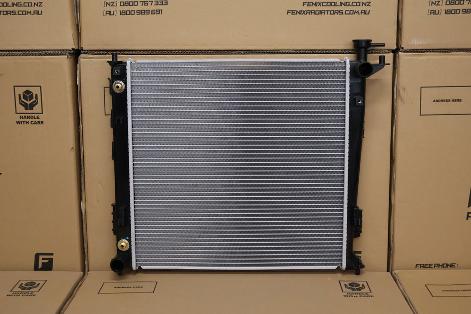 Kia SL Sportage Diesel Radiator (JUL/2010 - JAN/2016) — KIA6911-PA26A — manufacturer main image