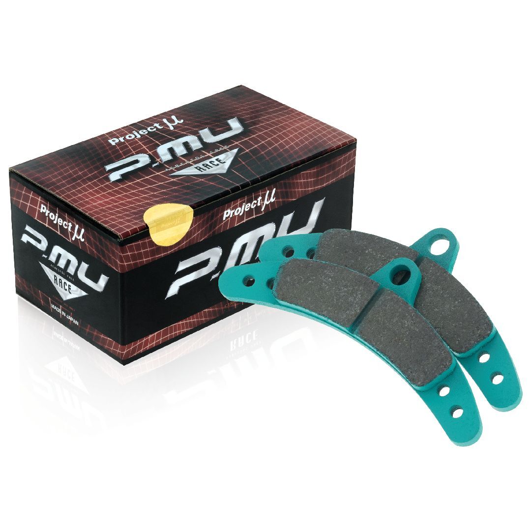 Project Mu Brake Pads - KT1017-100 (STS)