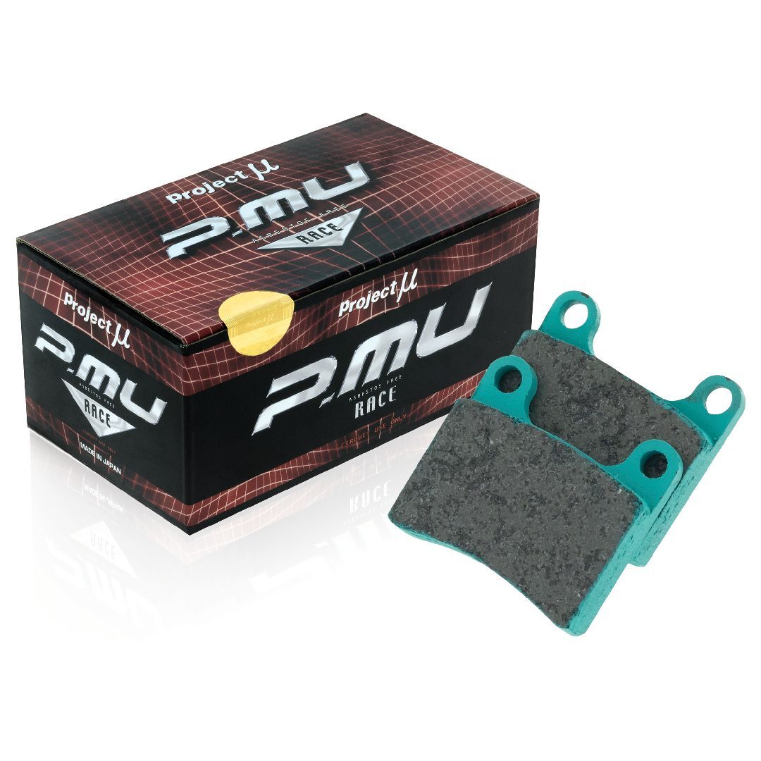 Project Mu Brake Pads - KT1021-100 (STD)
