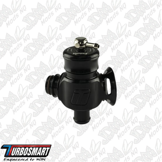 Kompact Dual Port Blow Off Valve Suit Suzuki Swift, Vitara, SX4 S-Cross (1.4L K14C Boosterjet)