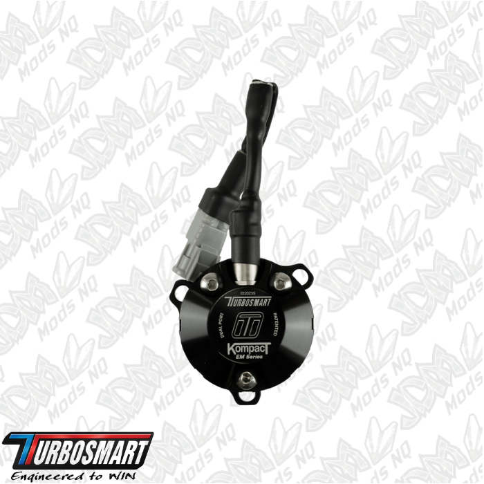 Kompact EM BOV VR17 Dual Port TS-0223-1077