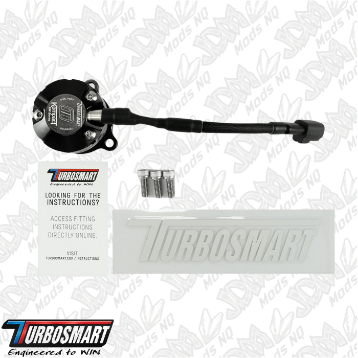 Kompact EM BOV VR24 Dual Port TS-0223-1068