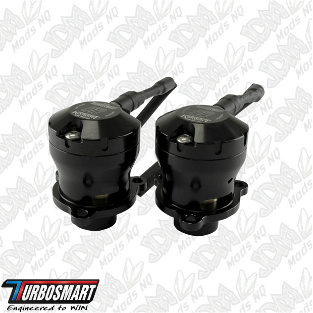Kompact EM BOV VR25 Dual Port Suit Nissan Z