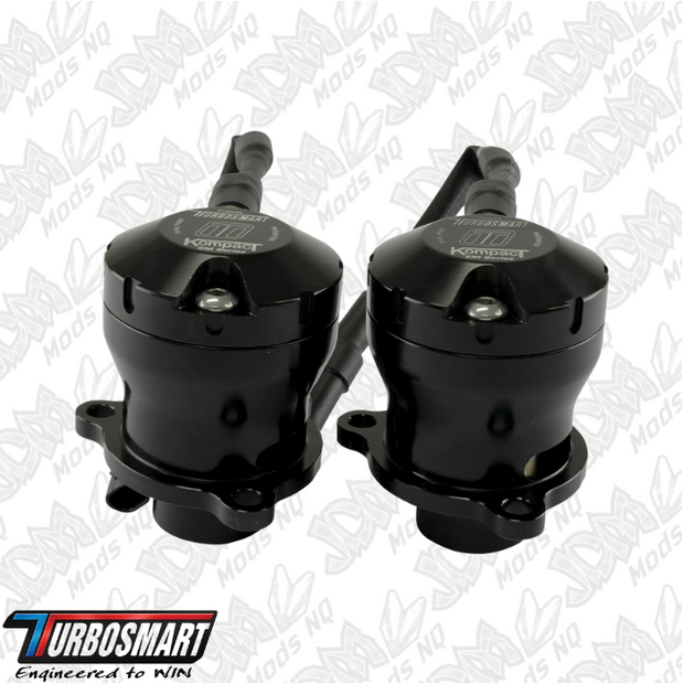 Kompact EM BOV VR25 Dual Port Suit Nissan Z