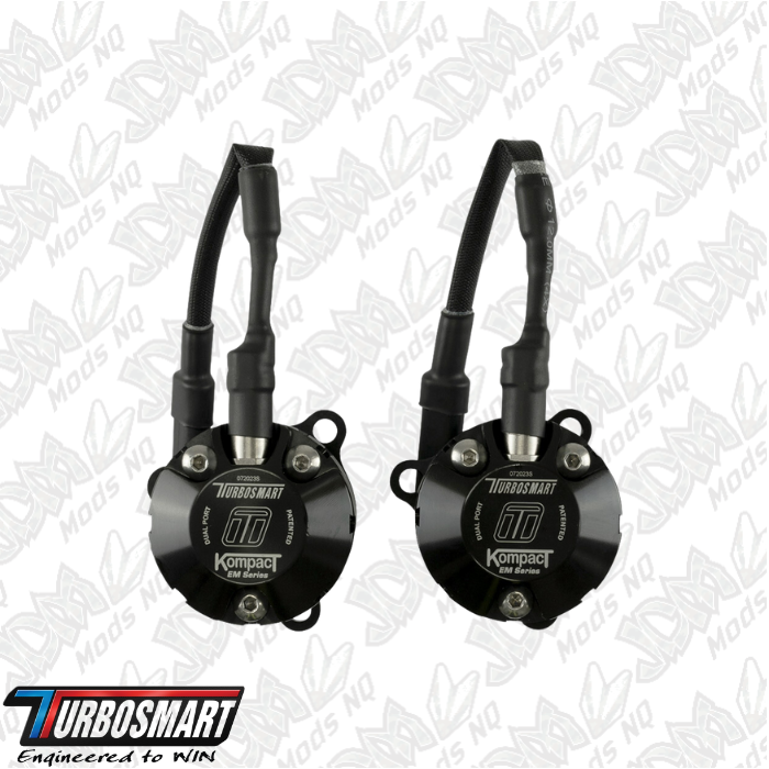 Kompact EM BOV VR25 Dual Port Suit Nissan Z