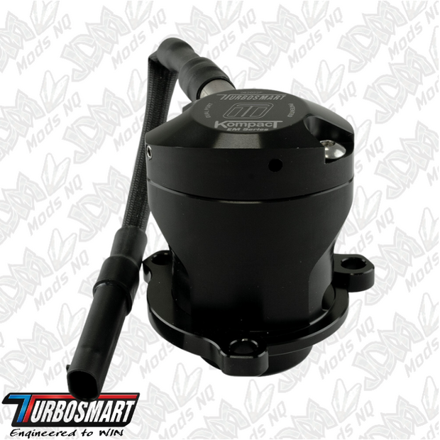 Turbosmart Kompact EM BOV VR23 Dual Port TS-0223-1050