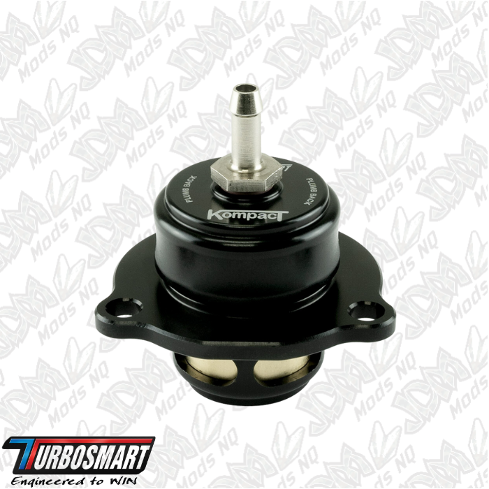 Kompact Plumb Back Valve (Diverter Valve) Shortie
