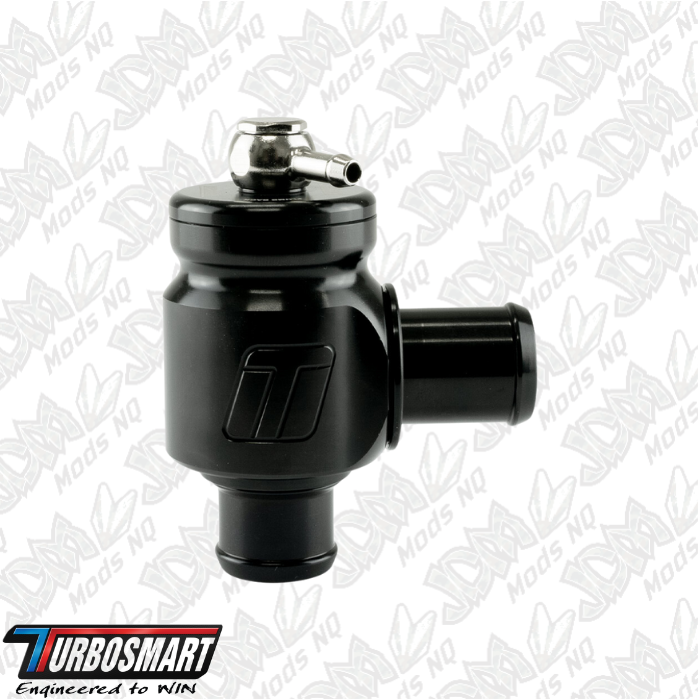 Turbosmart Kompact Blow Off Valve Plumb Back 25mm - Audi/VW/Ford XR6T (Bosch Replacement)