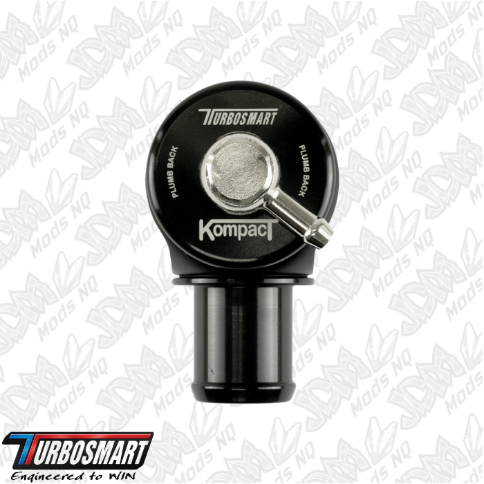 Turbosmart Kompact Blow Off Valve Plumb Back 25mm - Audi/VW/Ford XR6T (Bosch Replacement)