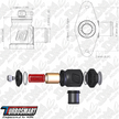 Kompact Plumb Back Valve (Diverter Valve) Suit Subaru/Nissan TS-0203-1210
